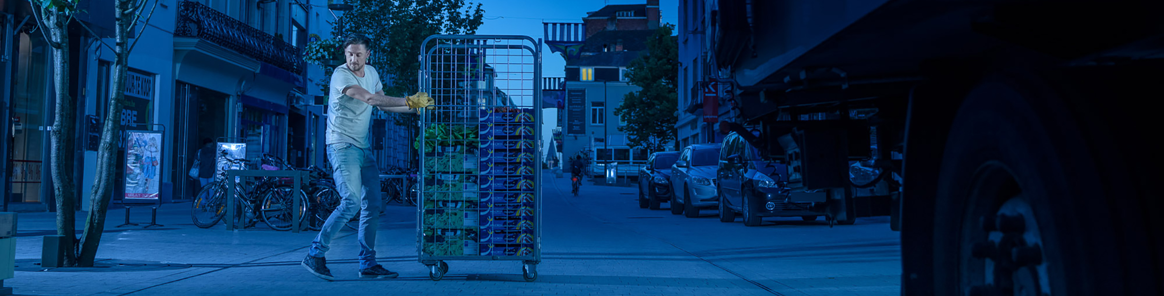 Retail Solutions Thermo King